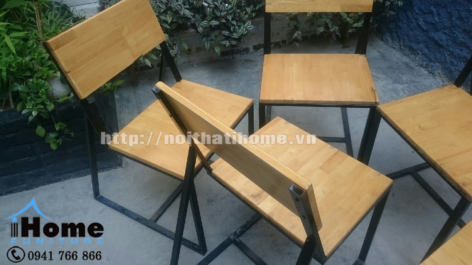 nội thất quán cafe tại hải phòng